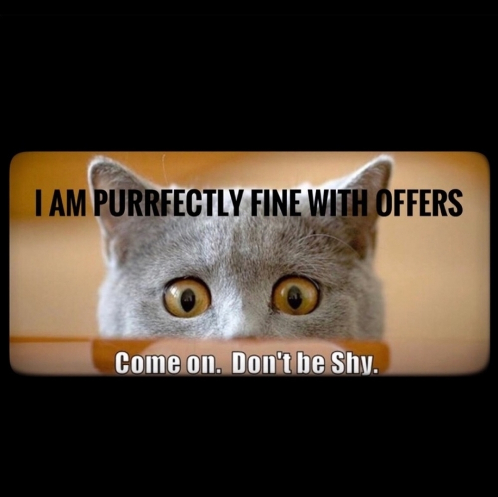 🌷💖💰💎🌟 ~ Make me an offer ~ 🌟💎💰💖🌷